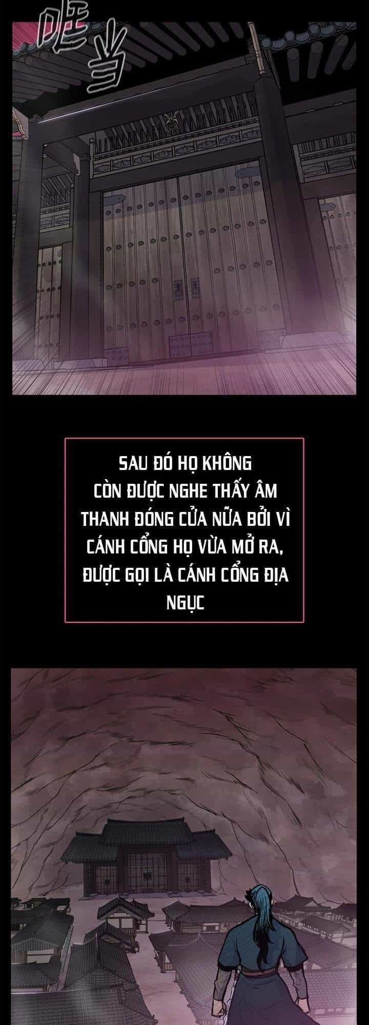 Phong Vân Chiến Thần - Chương 55 - ảnh 16