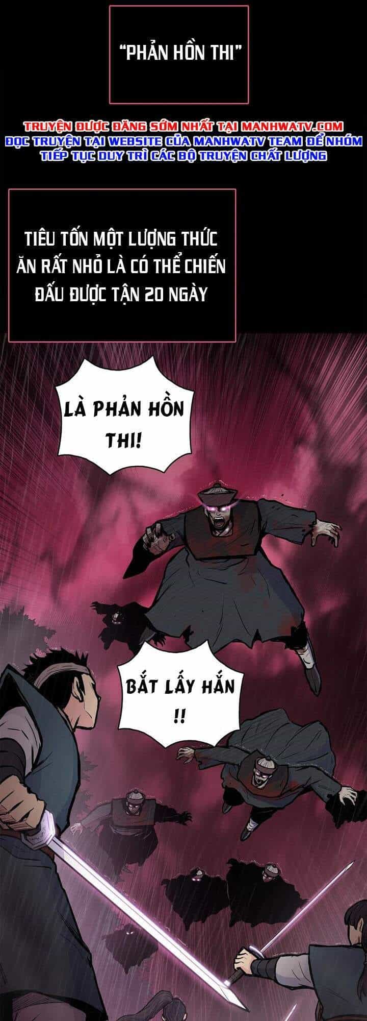 Phong Vân Chiến Thần - Chương 55 - ảnh 2