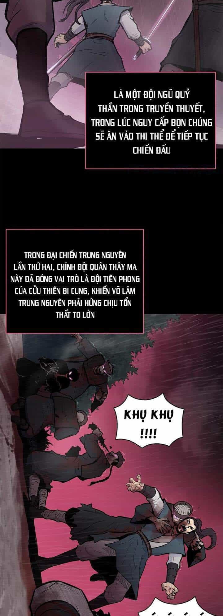 Phong Vân Chiến Thần - Chương 55 - ảnh 3