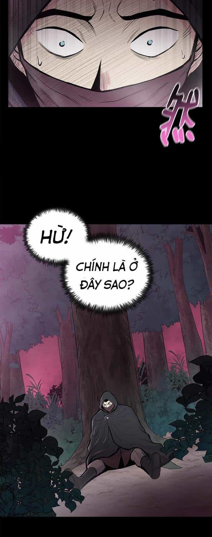 Phong Vân Chiến Thần - Chương 55 - ảnh 37