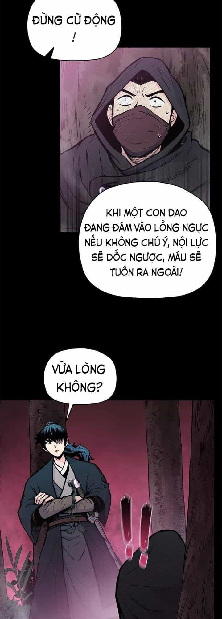Phong Vân Chiến Thần - Chương 55 - ảnh 42