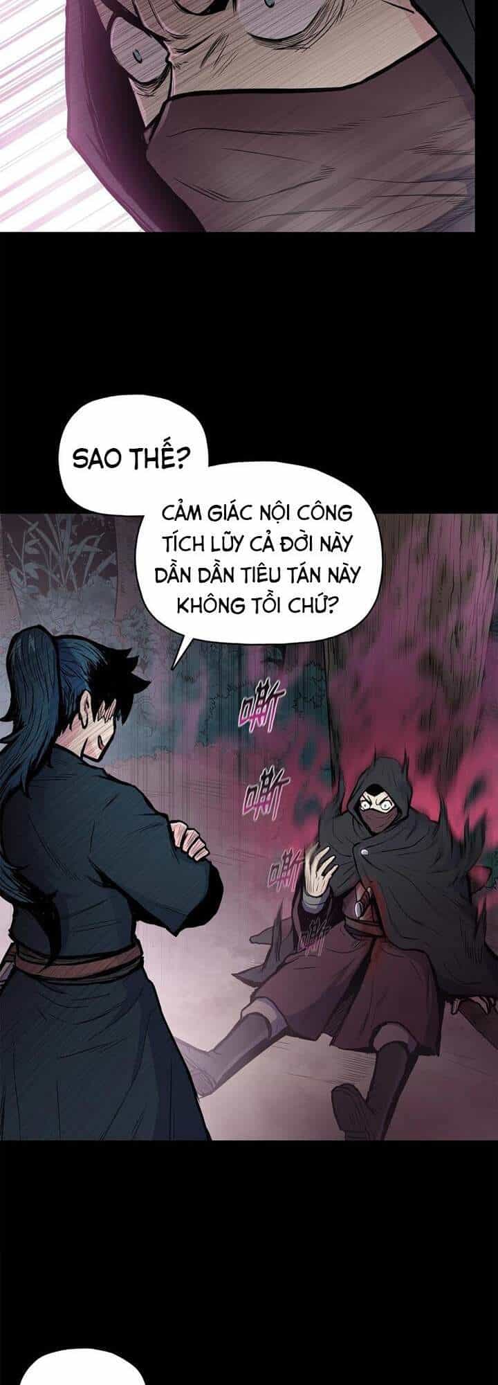 Phong Vân Chiến Thần - Chương 55 - ảnh 45