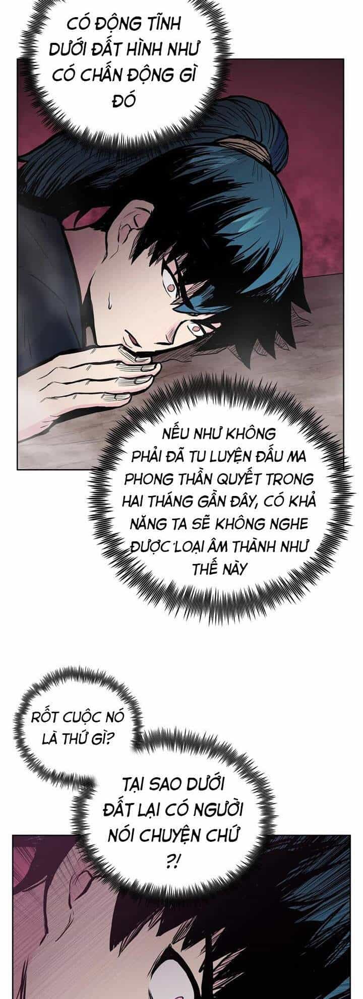 Phong Vân Chiến Thần - Chương 55 - ảnh 7