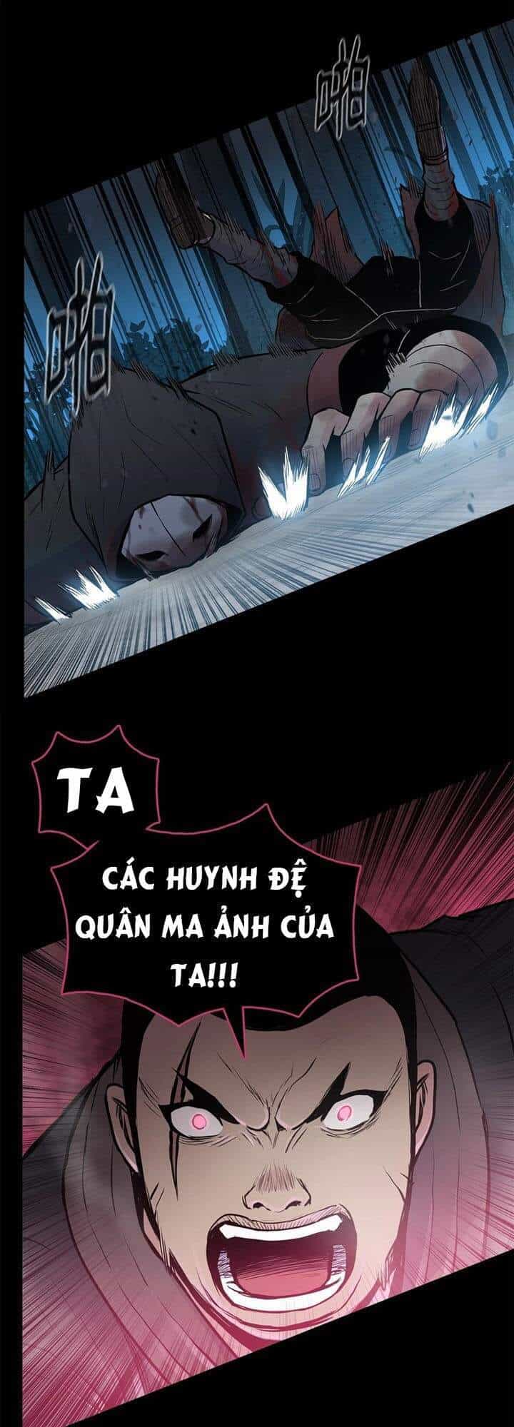 Phong Vân Chiến Thần - Chương 56 - ảnh 20