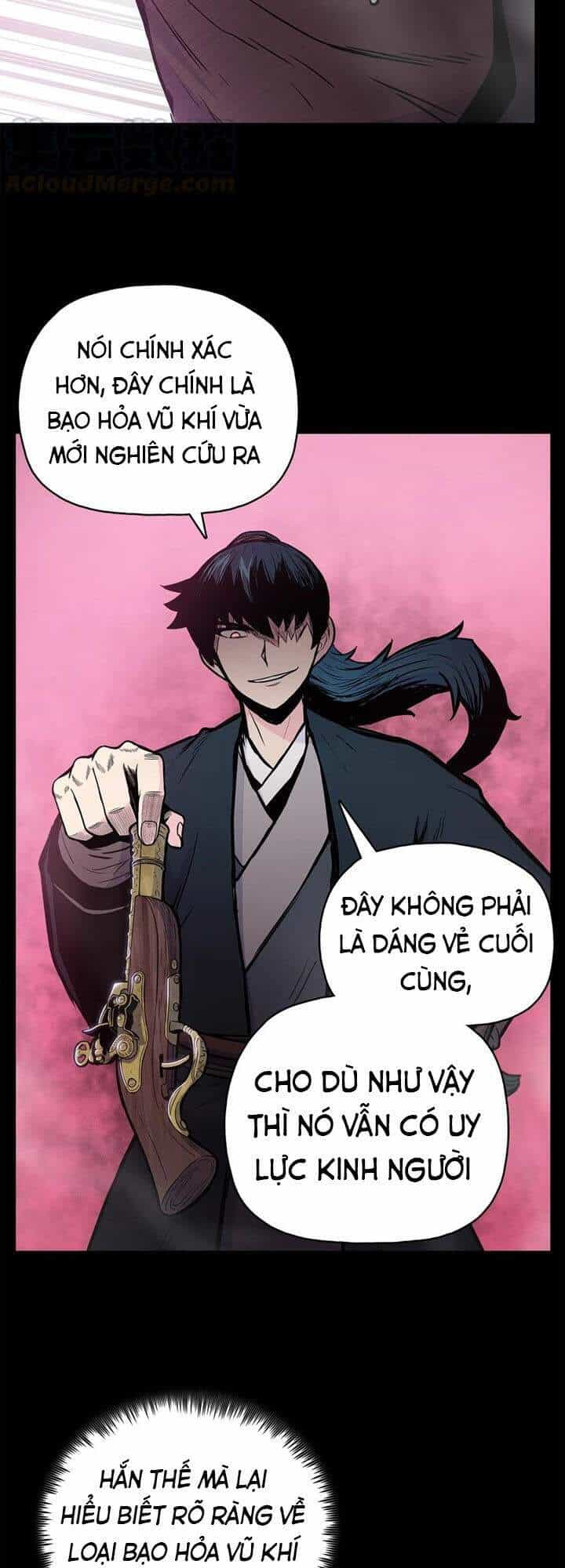 Phong Vân Chiến Thần - Chương 56 - ảnh 3