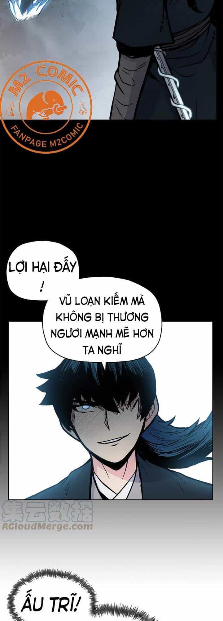 Phong Vân Chiến Thần - Chương 56 - ảnh 35