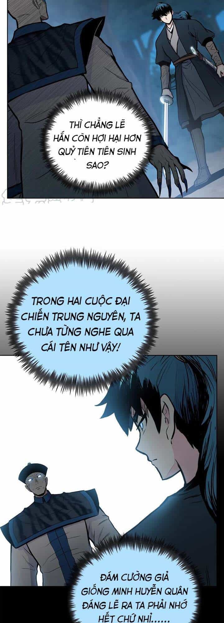 Phong Vân Chiến Thần - Chương 56 - ảnh 44