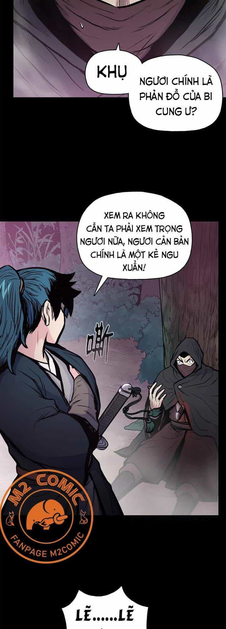 Phong Vân Chiến Thần - Chương 56 - ảnh 5