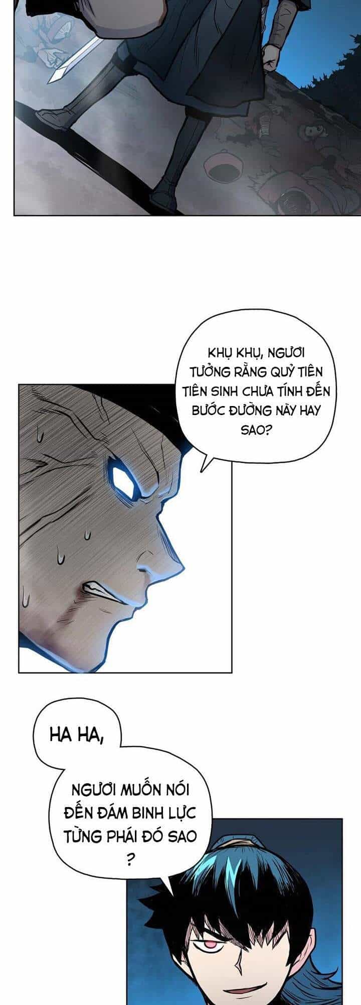 Phong Vân Chiến Thần - Chương 57 - ảnh 18