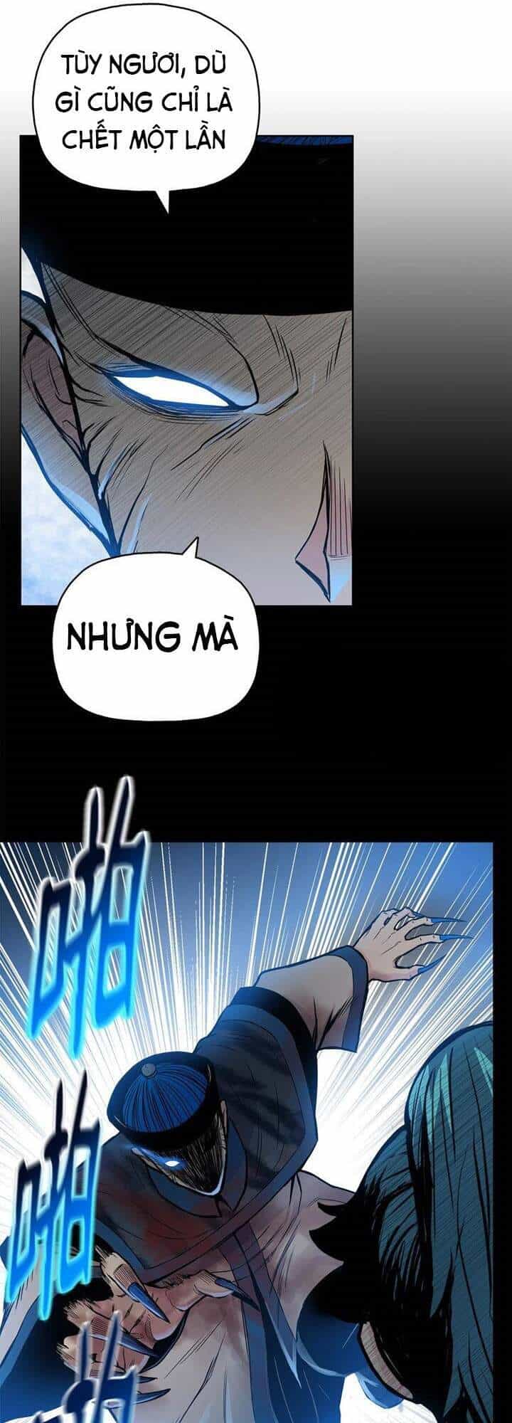 Phong Vân Chiến Thần - Chương 57 - ảnh 32