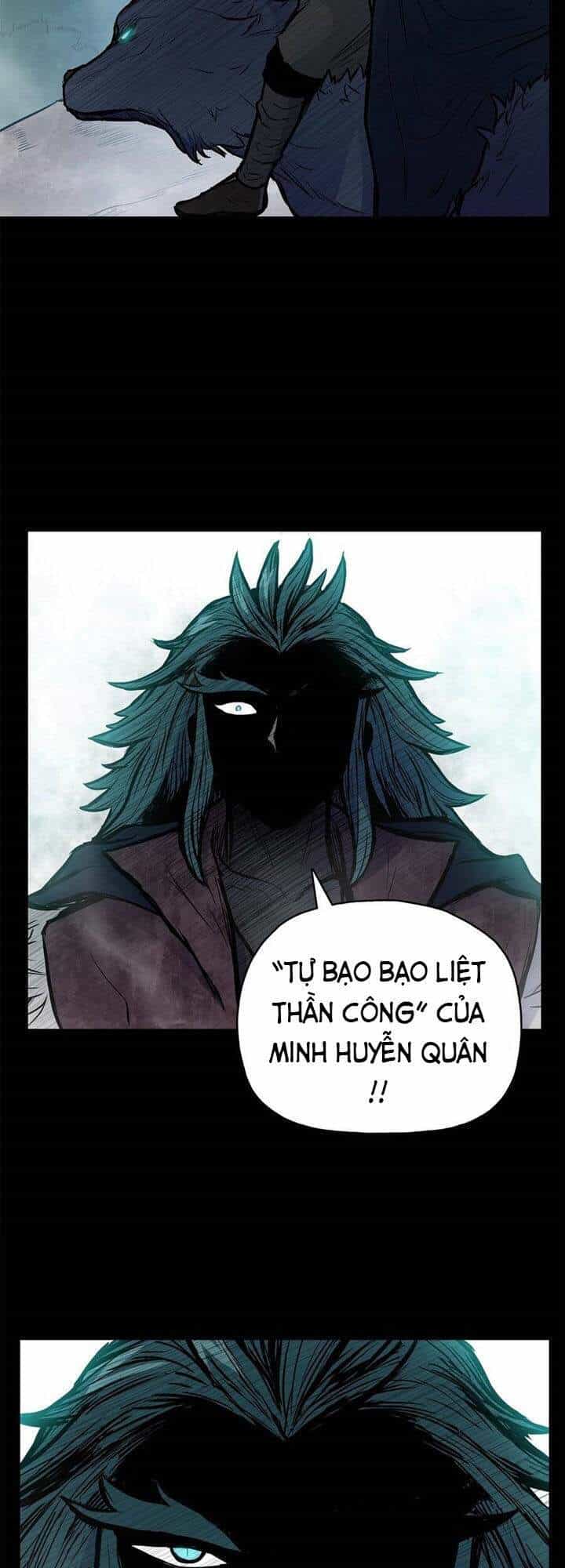 Phong Vân Chiến Thần - Chương 57 - ảnh 38