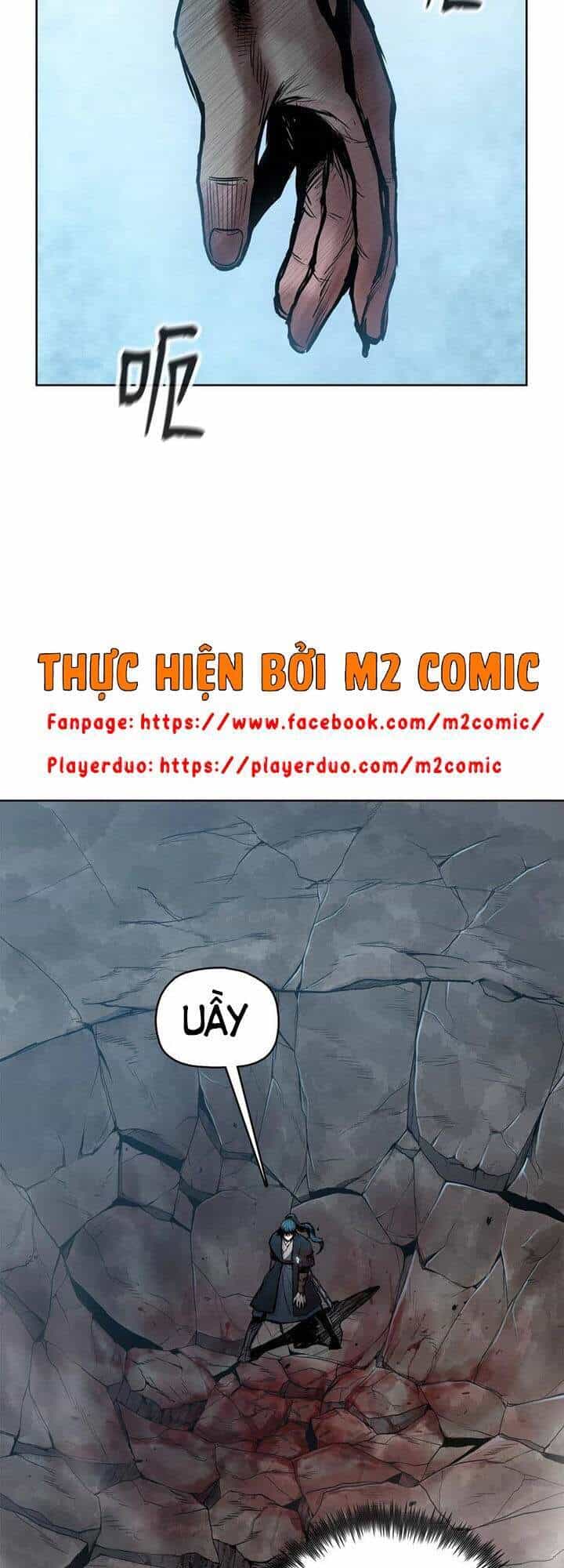 Phong Vân Chiến Thần - Chương 57 - ảnh 41