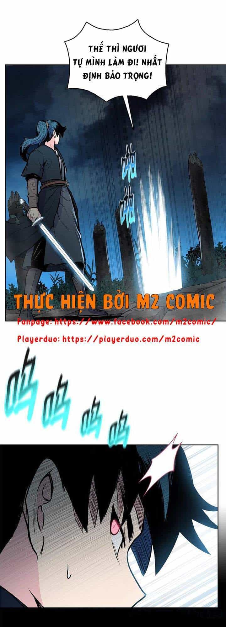 Phong Vân Chiến Thần - Chương 57 - ảnh 47