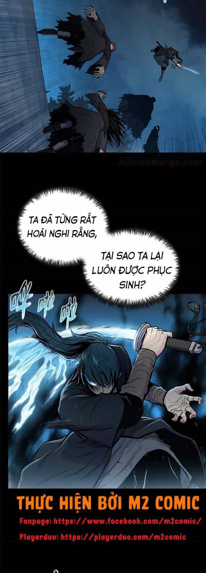 Phong Vân Chiến Thần - Chương 57 - ảnh 6