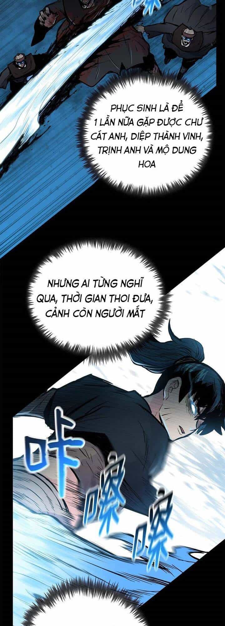 Phong Vân Chiến Thần - Chương 57 - ảnh 8