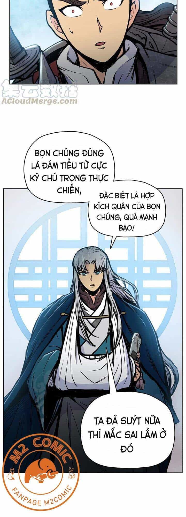 Phong Vân Chiến Thần - Chương 58 - ảnh 3