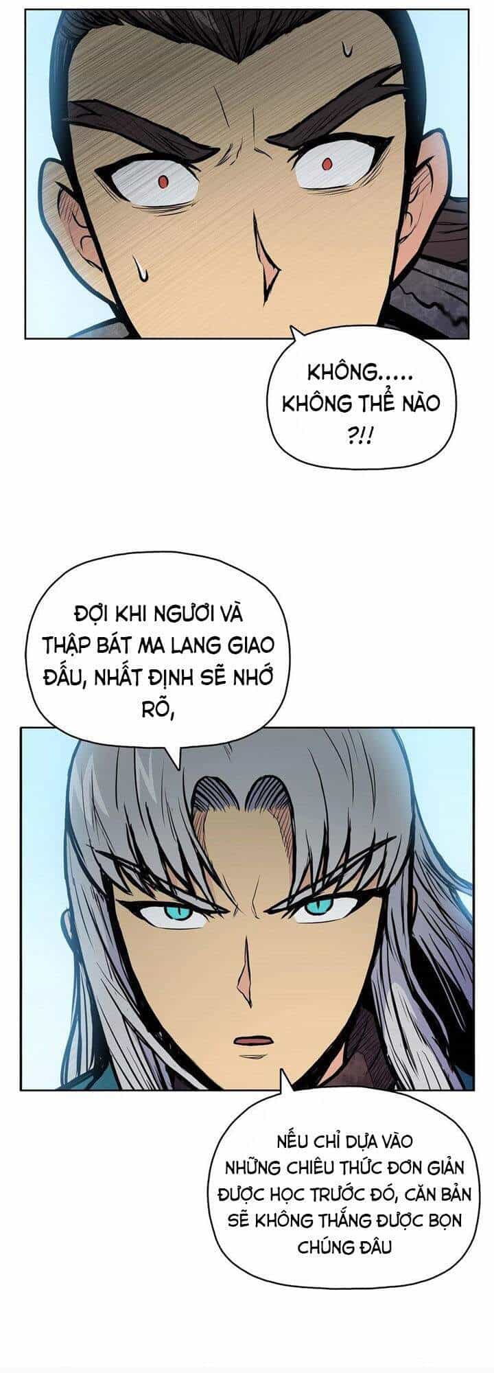 Phong Vân Chiến Thần - Chương 58 - ảnh 5