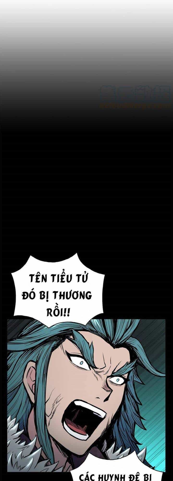 Phong Vân Chiến Thần - Chương 58 - ảnh 6
