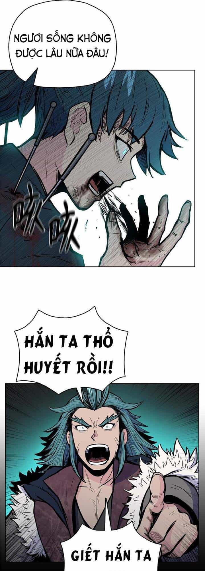 Phong Vân Chiến Thần - Chương 59 - ảnh 15