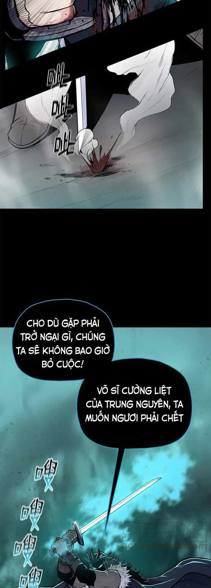 Phong Vân Chiến Thần - Chương 59 - ảnh 22