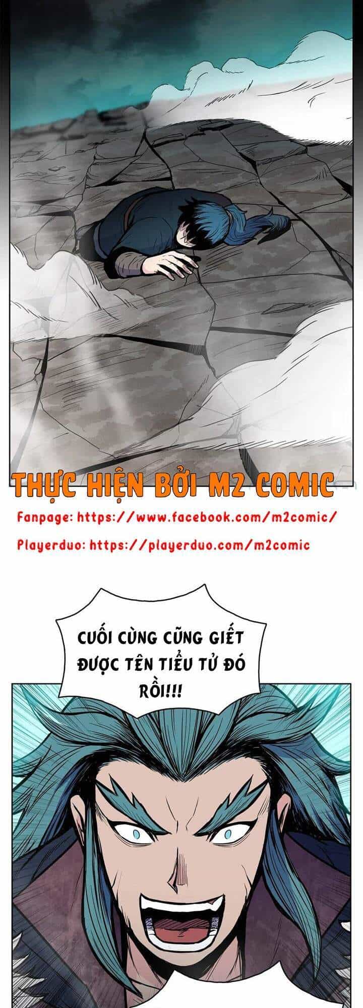 Phong Vân Chiến Thần - Chương 59 - ảnh 28