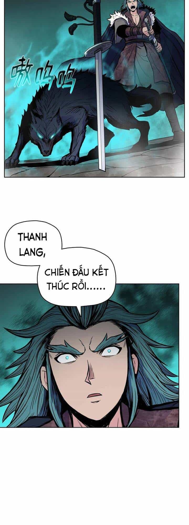 Phong Vân Chiến Thần - Chương 59 - ảnh 35