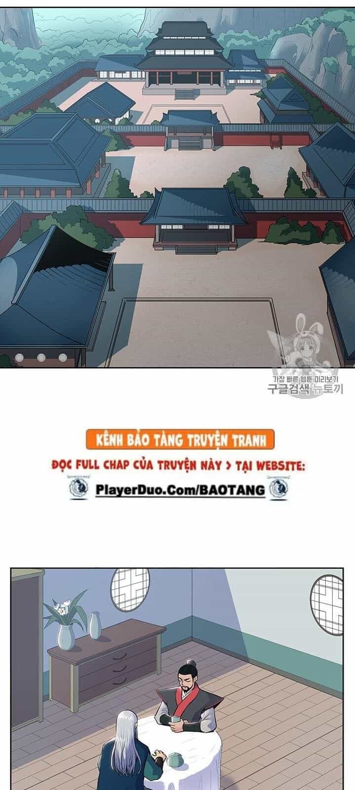 Phong Vân Chiến Thần - Chương 6 - ảnh 24