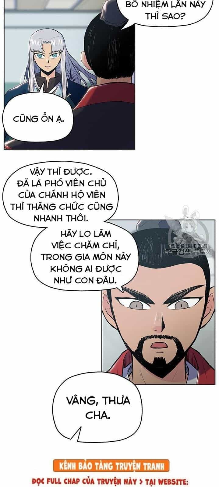 Phong Vân Chiến Thần - Chương 6 - ảnh 26