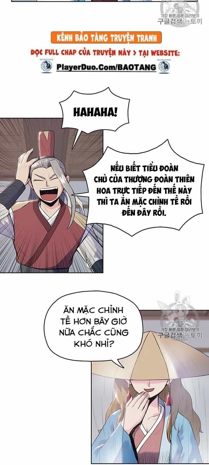 Phong Vân Chiến Thần - Chương 6 - ảnh 36