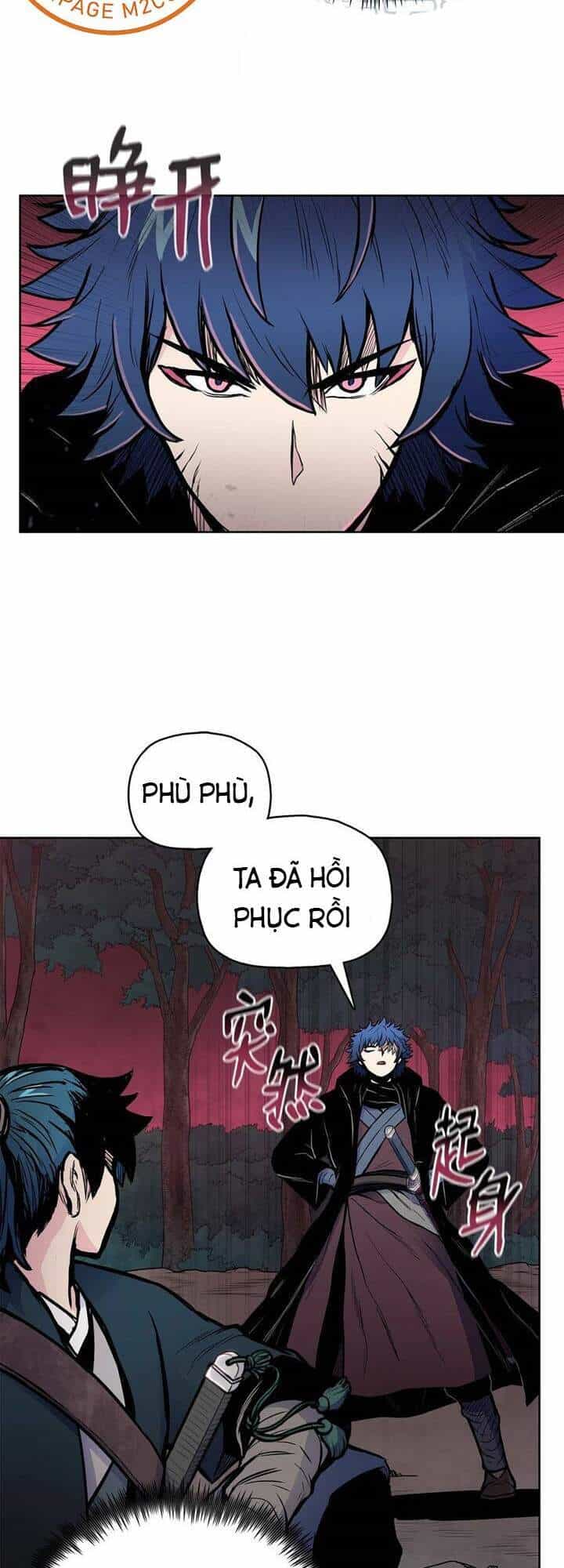 Phong Vân Chiến Thần - Chương 61 - ảnh 21
