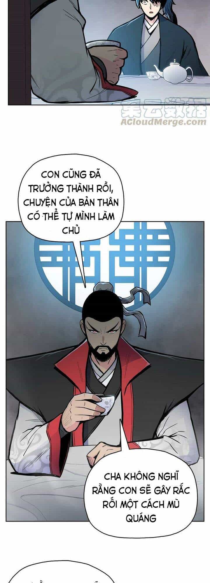 Phong Vân Chiến Thần - Chương 61 - ảnh 36