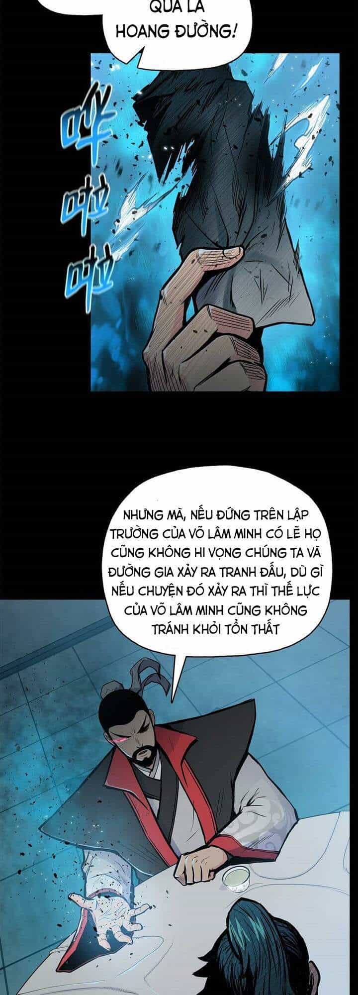 Phong Vân Chiến Thần - Chương 61 - ảnh 44