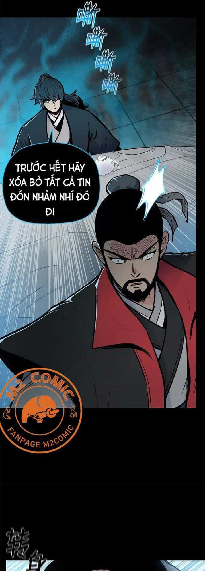 Phong Vân Chiến Thần - Chương 61 - ảnh 50