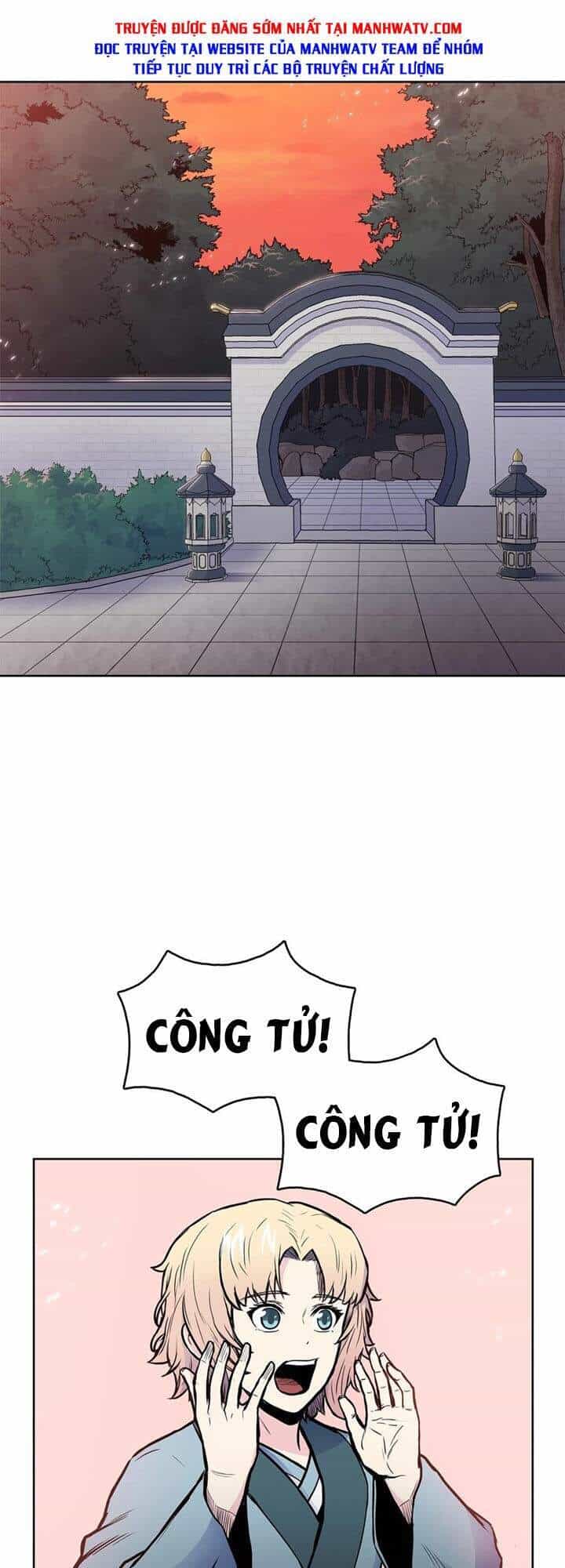 Phong Vân Chiến Thần - Chương 62 - ảnh 2