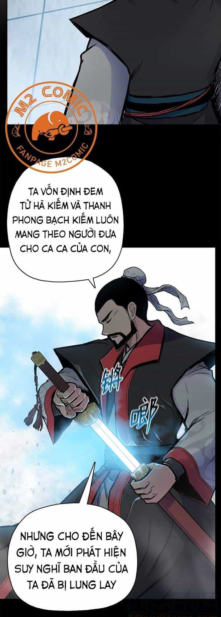 Phong Vân Chiến Thần - Chương 62 - ảnh 21