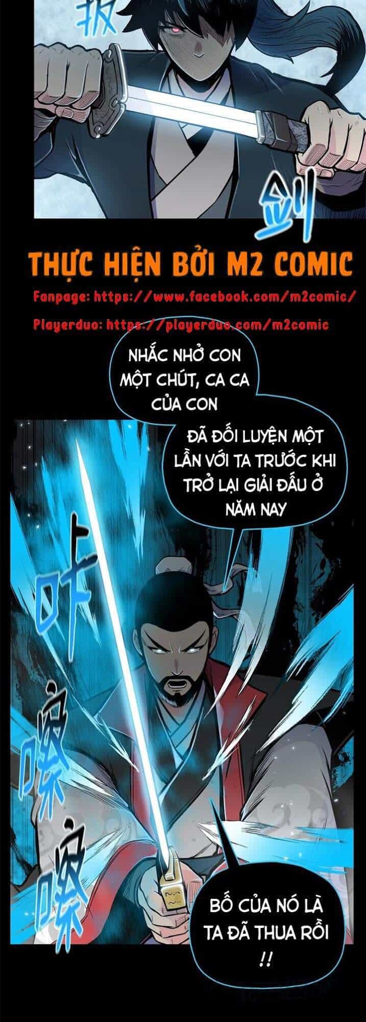 Phong Vân Chiến Thần - Chương 62 - ảnh 26