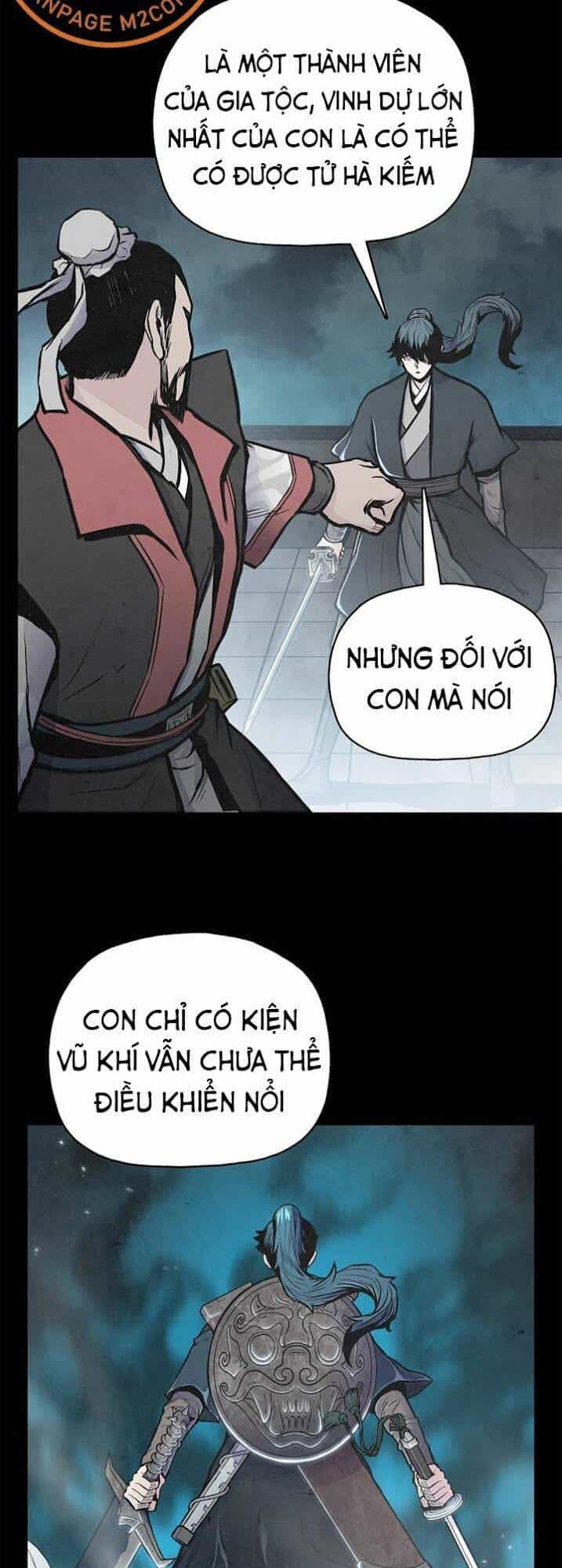 Phong Vân Chiến Thần - Chương 62 - ảnh 36