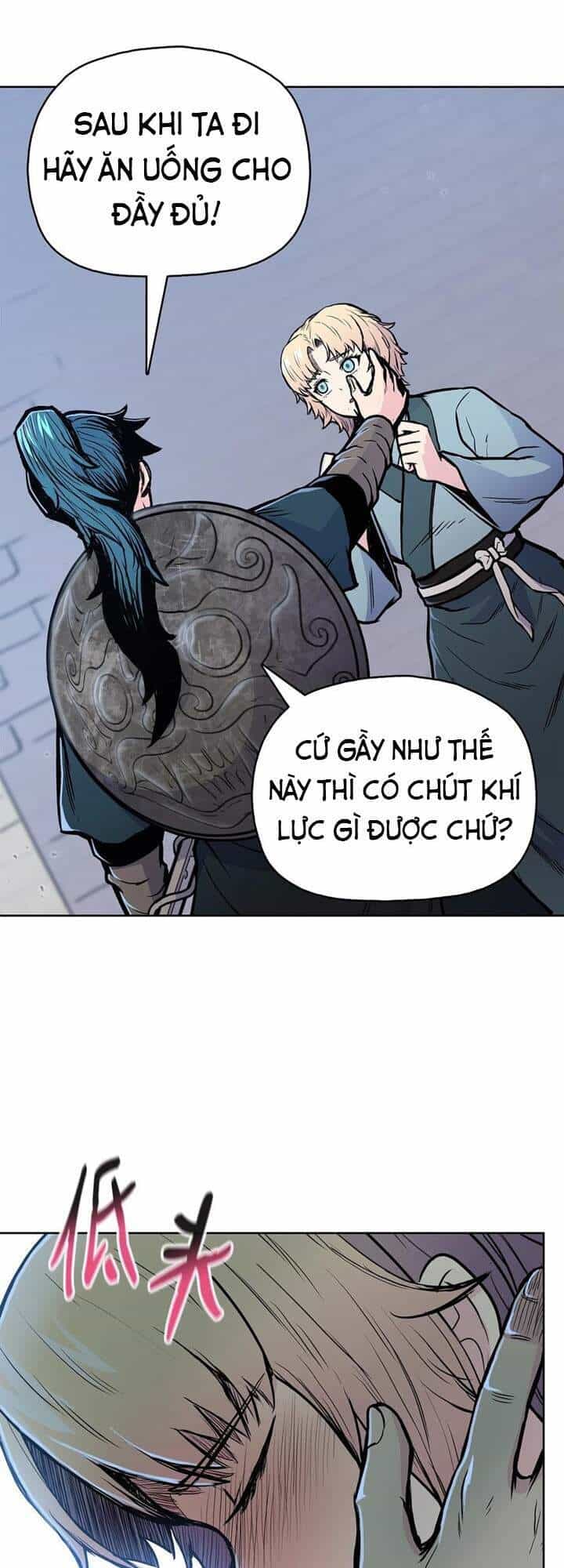 Phong Vân Chiến Thần - Chương 62 - ảnh 45