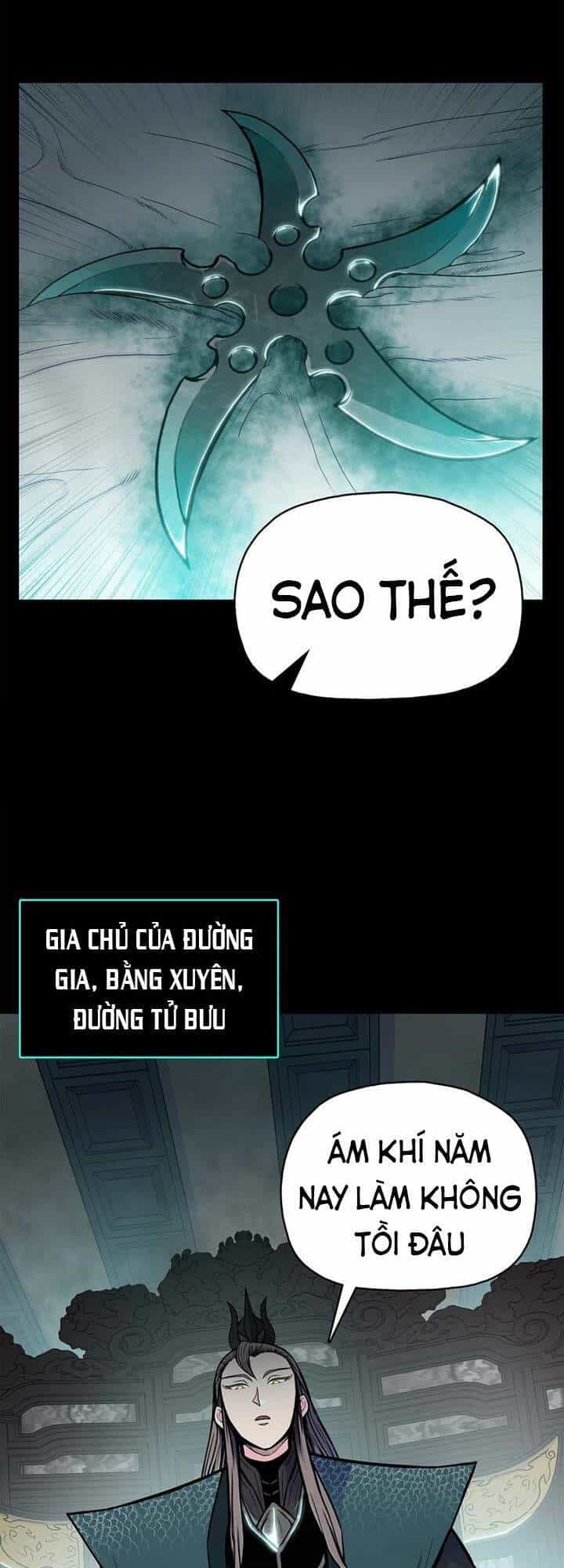 Phong Vân Chiến Thần - Chương 62 - ảnh 50