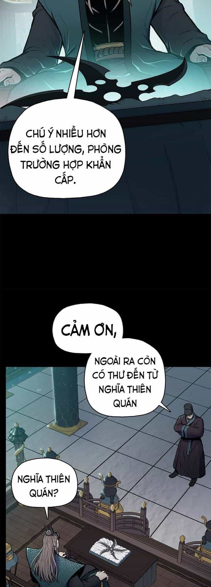 Phong Vân Chiến Thần - Chương 62 - ảnh 51