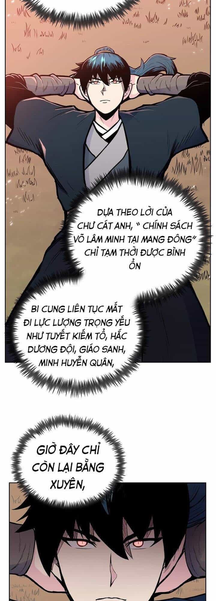 Phong Vân Chiến Thần - Chương 62 - ảnh 8