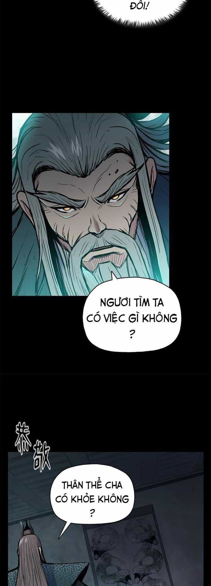 Phong Vân Chiến Thần - Chương 63 - ảnh 12