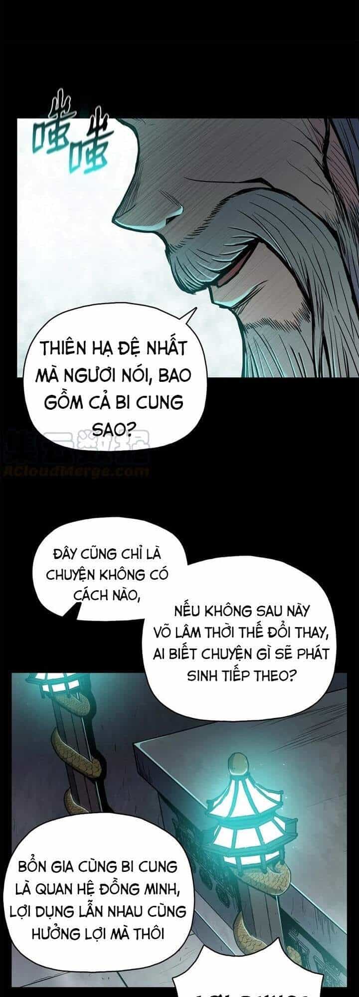 Phong Vân Chiến Thần - Chương 63 - ảnh 20