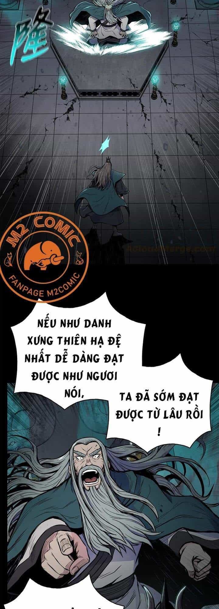 Phong Vân Chiến Thần - Chương 63 - ảnh 23