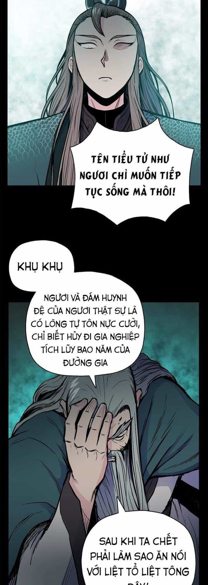 Phong Vân Chiến Thần - Chương 63 - ảnh 27