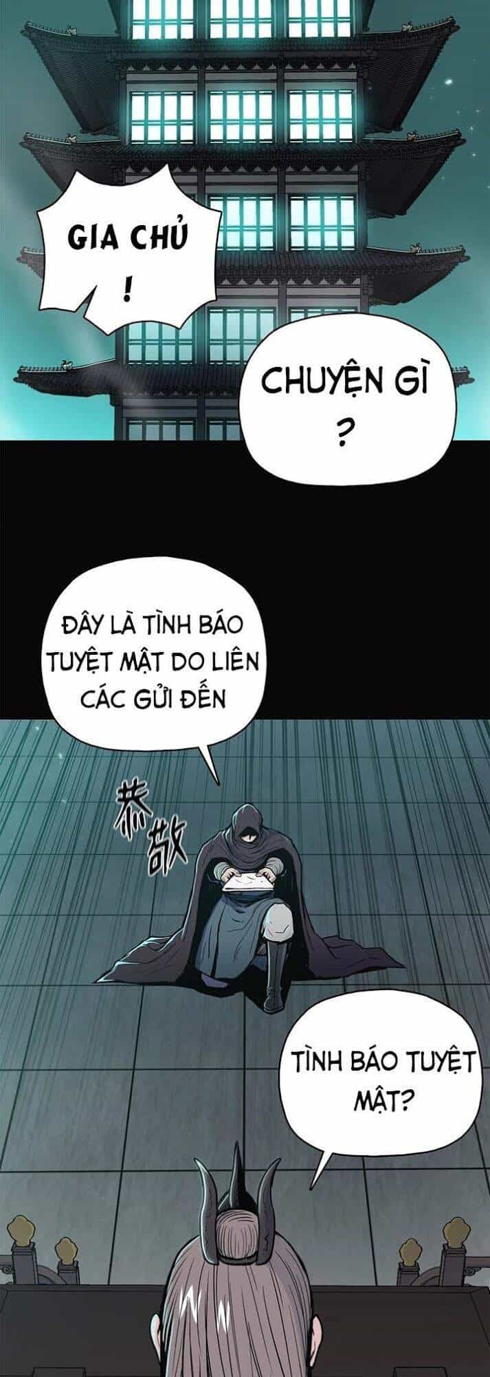 Phong Vân Chiến Thần - Chương 63 - ảnh 38