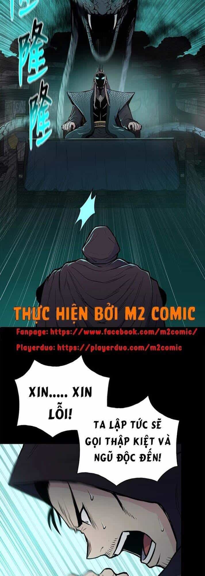 Phong Vân Chiến Thần - Chương 63 - ảnh 44
