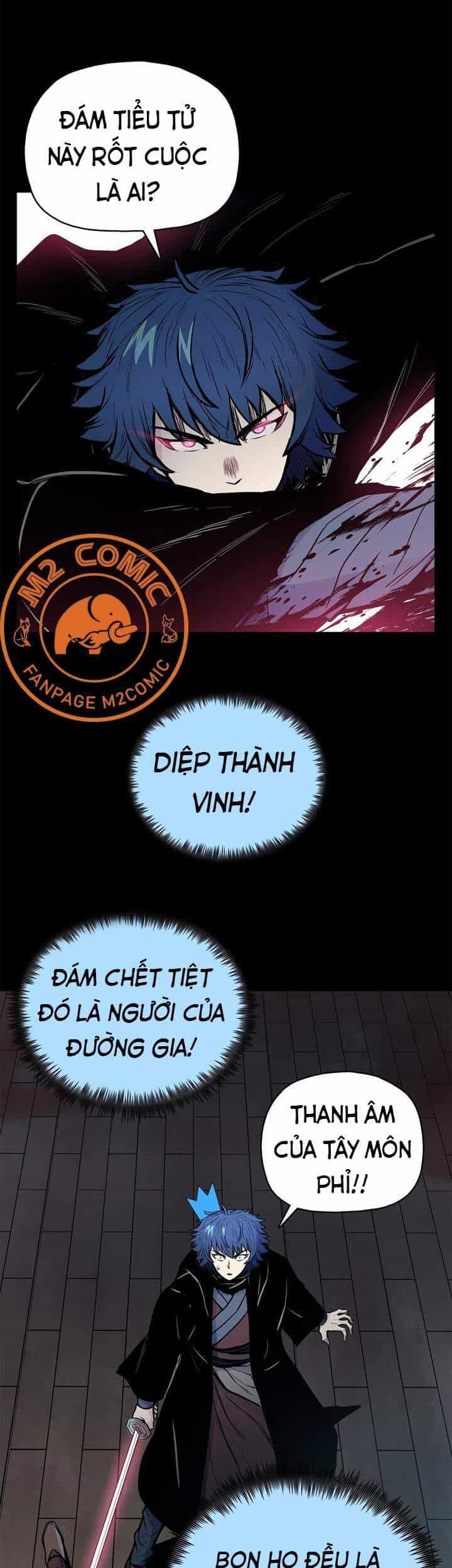 Phong Vân Chiến Thần - Chương 64 - ảnh 14