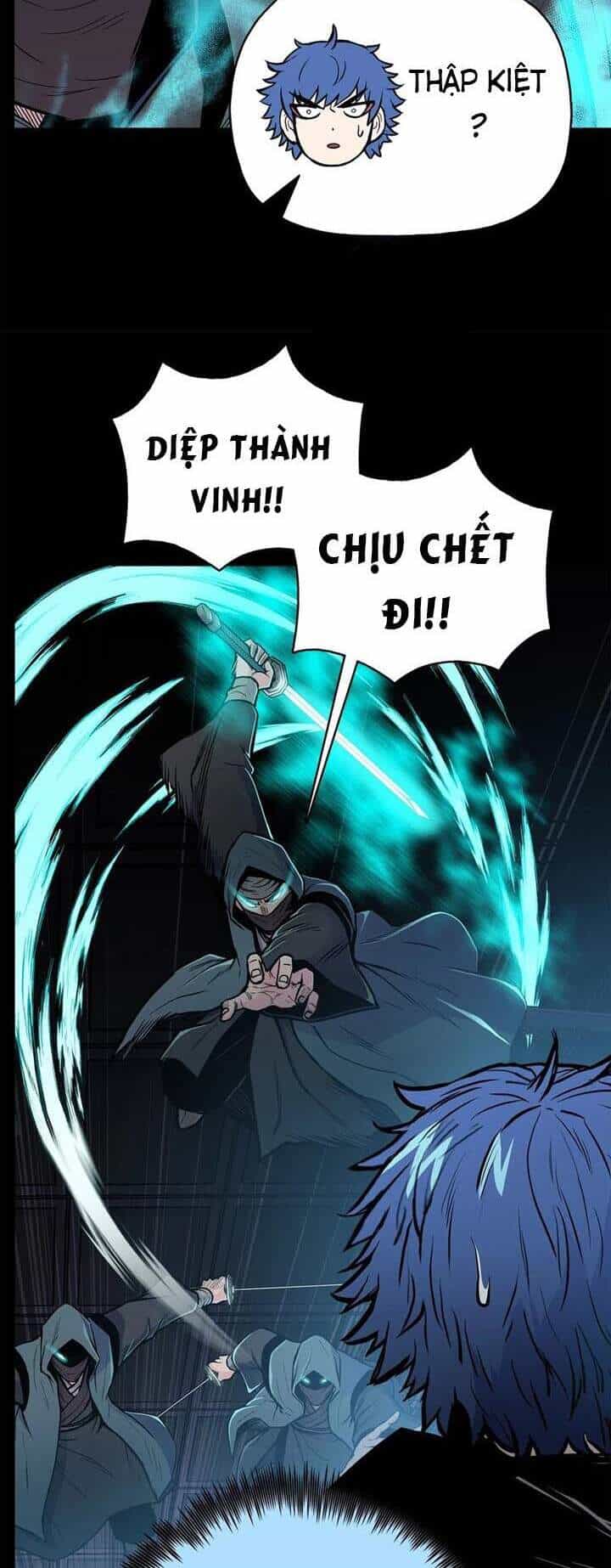 Phong Vân Chiến Thần - Chương 64 - ảnh 17