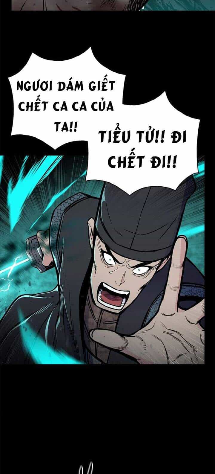 Phong Vân Chiến Thần - Chương 64 - ảnh 27